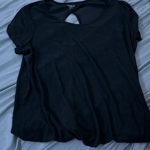 Workout shirt